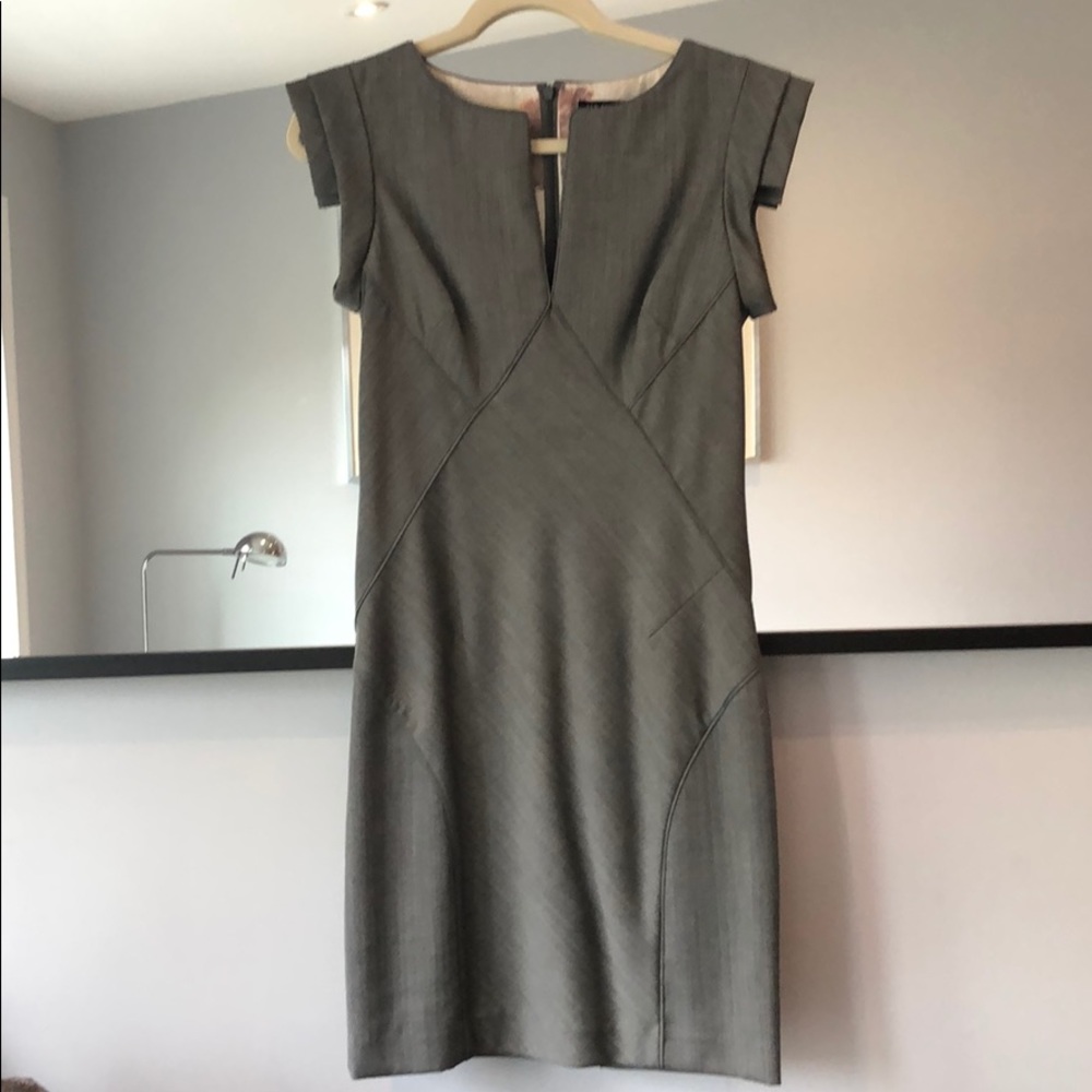Ted Baker shift dress in size 2